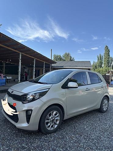на кия морнинг: Kia Morning: 2018 г., 0.1 л, Автомат, Бензин, Хэтчбэк — 2