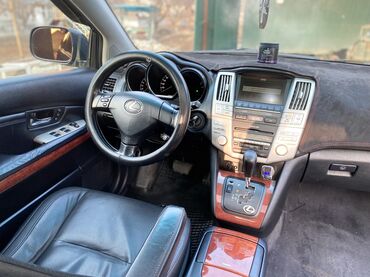 Lexus: Lexus RX: 2004 г., 3 л, Автомат, Газ, Внедорожник — 8