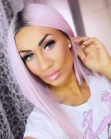 Perike i klipse: Poluprirodne Kanekalon Perike ‼Peru se Peglaju i Uvijaju‼ NOVO — 9