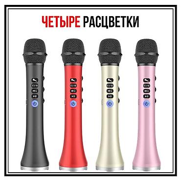 fl studio: Micmagic L600 самый лучший караоке микрофон — 7