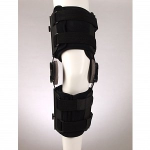 ортопедические товары: Ортез коленный дозирующий обьем движений Fosta (FS 1203) - ортез