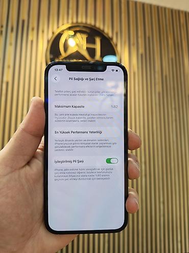 iphone 12 pro kreditle: IPhone 12 Pro, 128 GB, Pacific Blue, Simsiz şarj, Face ID, Sənədlərlə — 3