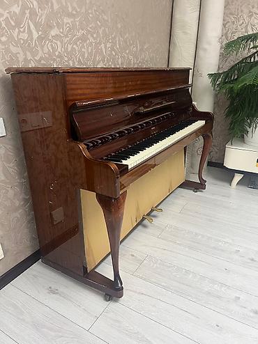 interton gn: СРОЧНО!!! ПРОДАЮ НЕМЕЦКОЕ ПИАНИНО RONISCH, В ОТЛИЧНОМ СОСТОЯНИИ, ЗВУК — 3