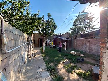 каховская: Продаётся полдома в районе Пишпек 📍 Тимура Фрунзе / Каховская — 8