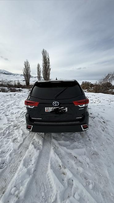 Toyota: Toyota Highlander: 2019 г., Гибрид, Кроссовер — 3