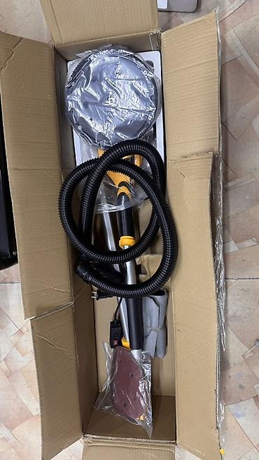 xp deus: Шлифовальная машина для стен и потолков DOVY DY-6001 (Drywall Sander) — 6