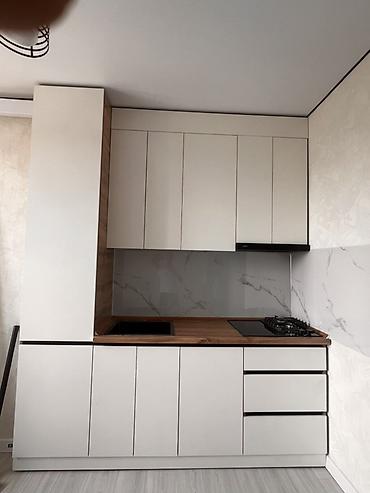 silver kitchen: Кухонный набор на заказ, ЛДСП, До 7 дней, Бесплатная доставка, Дизайн, проект, Установка, сборка — 1