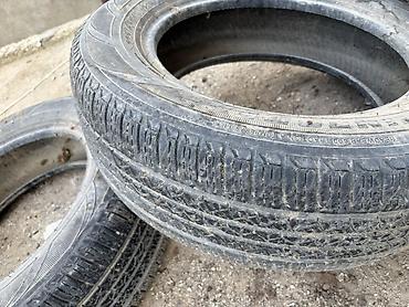 traktor disqisi: 225/65 R17 102T islenmis normal veziyyetde 3 ededi 105 azn — 3