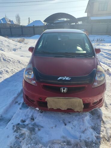 Honda: Honda Fit: 2007 г., 1.5 л, Автомат, Бензин, Хэтчбэк