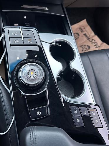 Kia: Kia K8: 2021 г., 1.6 л, Автомат, Гибрид, Седан — 6