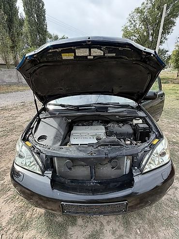 мотор на сивик: Lexus RX: 2004 г., 3.3 л, Автомат, Бензин, Кроссовер — 1