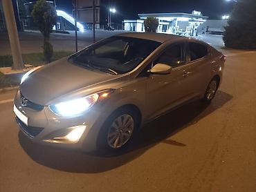 Hyundai: Hyundai Elantra: 1.8 l | 2015 il Sedan — 6