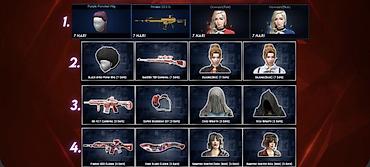 active 2: Indonesi point blank Məhsul: Point Blank (PB) oyunu üçün “MAYOR TAM — 2