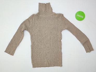 sweter damski basic: Golf damski, rozmiar S — 2