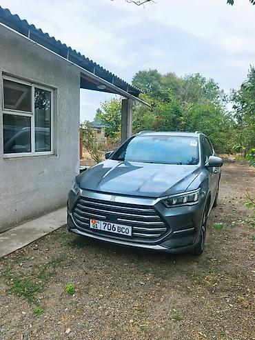 BYD: BYD Song Pro: 2022 г., Кроссовер — 1