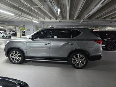 авто в рассрочку от хозяина бу: Ssangyong Rexton: 2019 г., 2.2 л, Дизель, Внедорожник