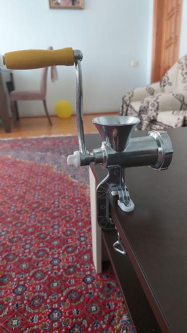 elektrikli chopper: Mətbəx kombaynı Yeni, Ünvandan götürmə — 4