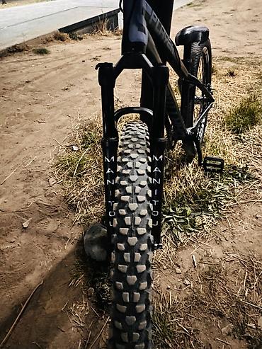 drift trike: Дирт/стрит велосипед Polygon Trid - Рама: алюминиевая хардтейл — 3