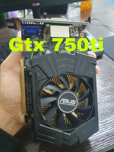 Видеокарты: Видеокарта, Новый, Gigabyte, GeForce GTX, 2 ГБ, Для ПК