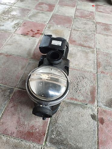 şişler: IML hovuz nasosu – model NI150M - İstehsalçı: IML (İspaniya) - Model — 2