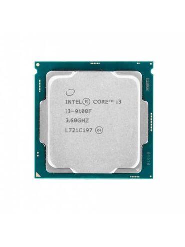 Процессоры: Процессор, Б/у, Intel Core i3, 4 ядер, Для ПК