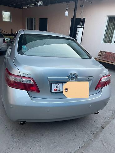 e53 amg: Toyota Camry: 2006 г., 3.5 л, Типтроник, Бензин, Седан — 2