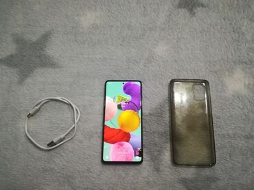 second hand mobile phones: Samsung Galaxy A51