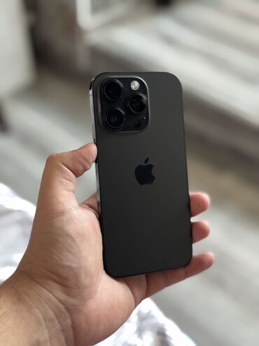 поко м5 цена в бишкеке 128 гб: IPhone 14 Pro, Б/у, 128 ГБ, Space Gray, Защитное стекло, 88 %
