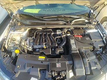 Renault: Renault SM6: 2019 г., 2 л, Автомат, Газ, Седан — 11