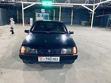 киргизские сайты авто: ВАЗ (ЛАДА) 2109: 1990 г., 1.5 л, Механика, Бензин, Хэтчбэк — 7
