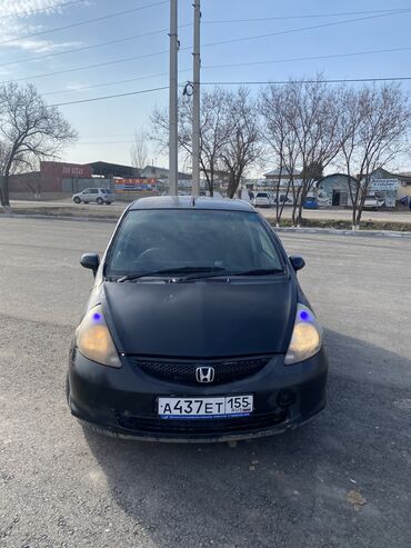 машина за 40000: Honda Fit: 2002 г., 1.3 л, Вариатор, Бензин