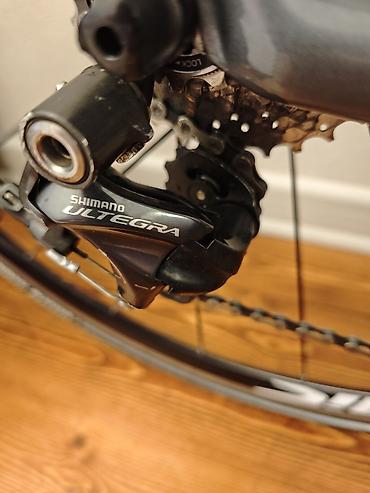 Velosipedlər: Giant Propel Advanced. Hollandiya istehsalı, full carbon, əla — 3