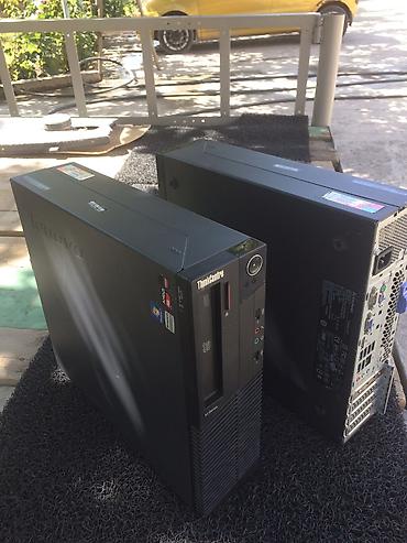 Настольные ПК и рабочие станции: Компьютер, ядер - 2, ОЗУ 4 ГБ, Для работы, учебы, Б/у, Intel Pentium, HDD — 7