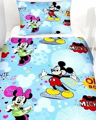 Posteljina: Dečija posteljina – raznovrsni motivi za devojcice i decake. Više — 20