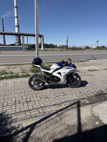 t max: Спортбайк BMW, 300 куб. см, Бензин, Взрослый, Б/у — 1