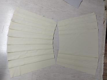 Другие услуги пошива одежды: Гофре.Плисе Букле. Тениска. Жатка.Стразы.жемчуг. Лазер. Тениска — 12