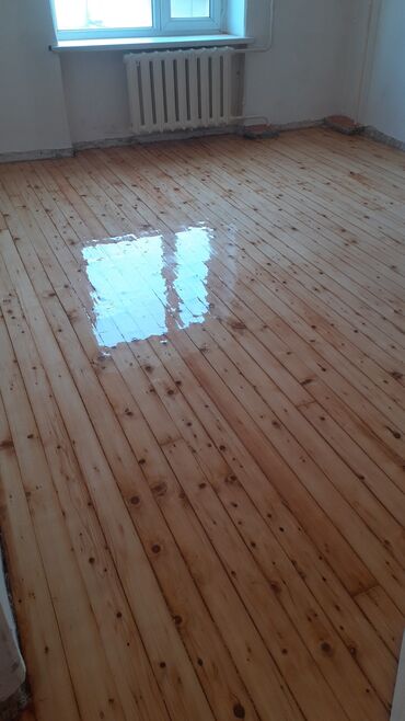 Шлифовочные работы: Шлифовка пола, Шлифовка паркета, Шлифовка под ламинат Больше 6 лет опыта — 30