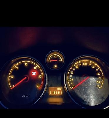 mercedes 160 a: Opel Astra H, 5 qapılı hetçbek - Kuzov: hetçbek, tünd mavi rəng - — 6