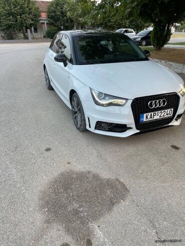 Audi: Audi A1: 1.6 l. | 2014 έ. Χάτσμπακ — 11