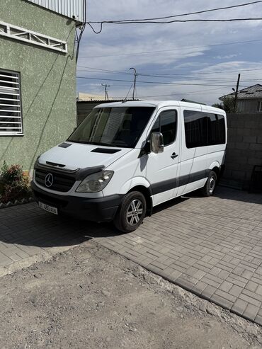авто равбор спринтер: Mercedes-Benz Спринтер: 2008 г., 2.2 л, Автомат, Дизель, Бус
