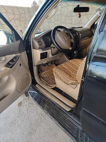 mercedes benz 208 d: Toyota Land Cruiser Prado: 3 l | 2004 il Ofrouder/SUV — 7