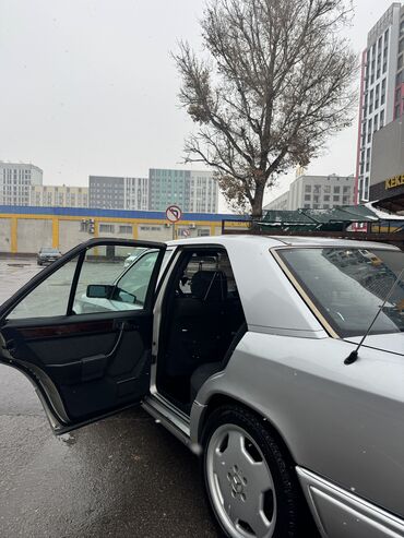 Mercedes-Benz: Mercedes-Benz W124: 1994 г., 3.2 л, Автомат, Бензин, Седан — 8