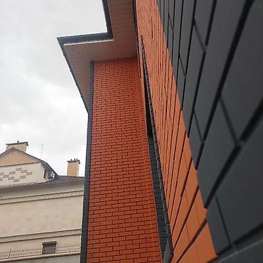 Фасадные сэндвич панели: Супер Рассрочка!!! от 3месяцев до 24 месяца через Бакай банк.Краска на — 26