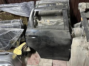 Двери и комплектующие: Продаю капот, двери на степ, стрим, эстима витс фит камри ниссан — 25