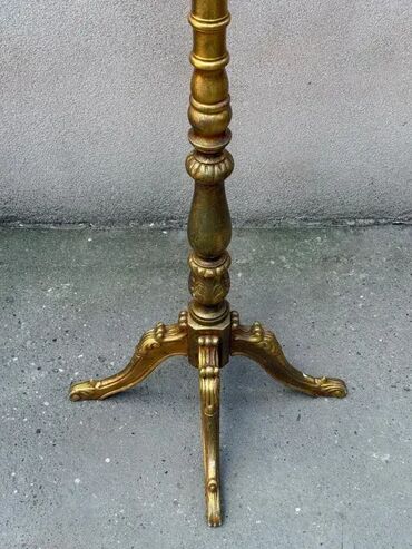 RS - Antique Coat Racks: Stilski civiluk u pozlati ✨ Stilski civiluk u pozlati, u odličnom — 8
