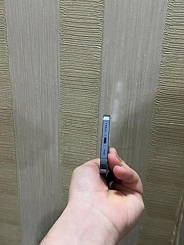 iphone batarya: IPhone 13 Pro, 128 GB, Sierra Blue — 6