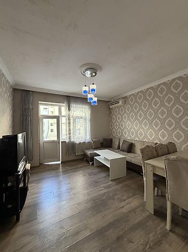 Yeni tikili: 3 otaqlı, Yeni tikili, 64 kv. m — 3