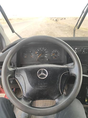 гелик мини: Грузовик, Mercedes-Benz, Стандарт, Б/у — 8