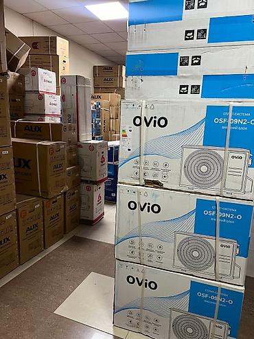 tcl: Сплит-система, TCL, Новый, 50-70 м² — 3