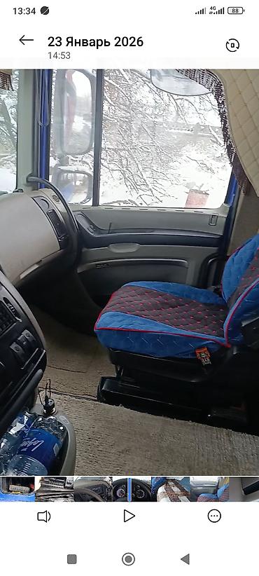 Тягачи: Тягач, DAF, 2011 г. — 12